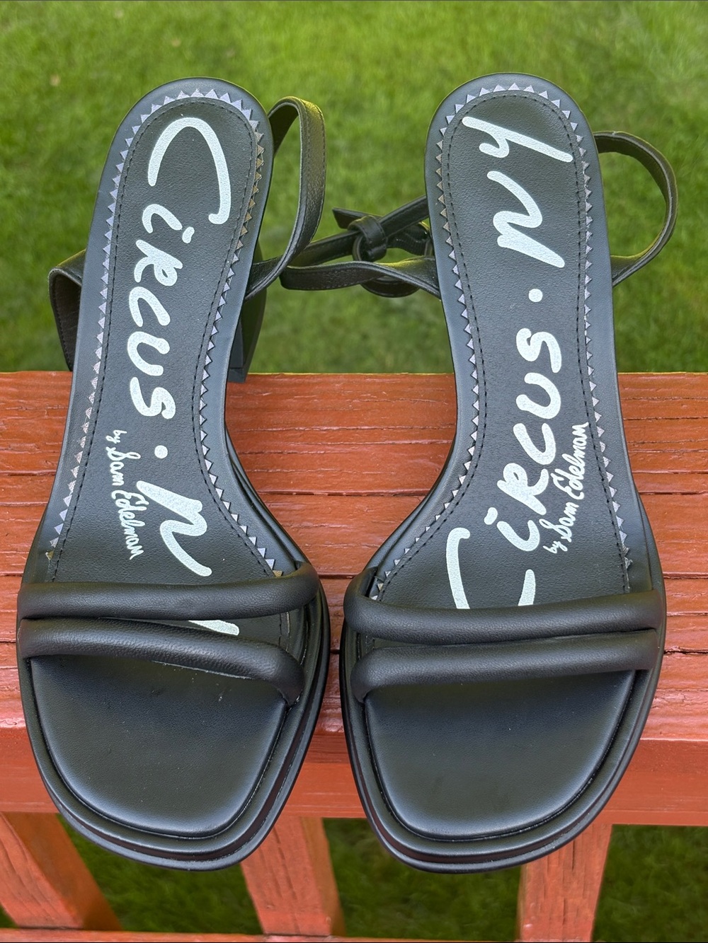 NWOB Sam Edelman Circus NY sandals.